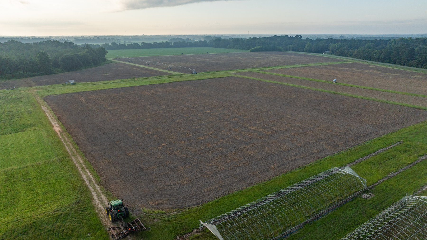 Image for 161+/- Acres - FMC Sparks Research Station - Irrigated Farming Operation with Office, Lab, Greenhouse & Barns