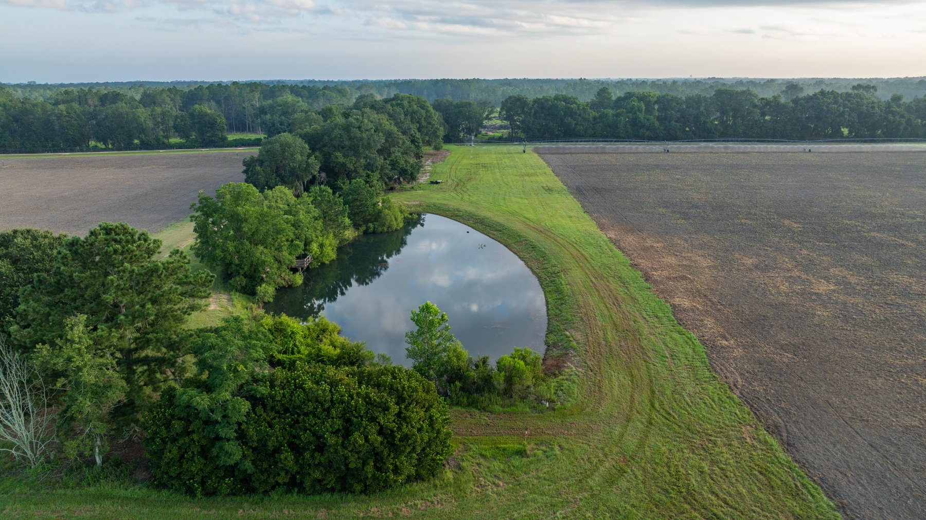 Image for 161+/- Acres - FMC Sparks Research Station - Irrigated Farming Operation with Office, Lab, Greenhouse & Barns