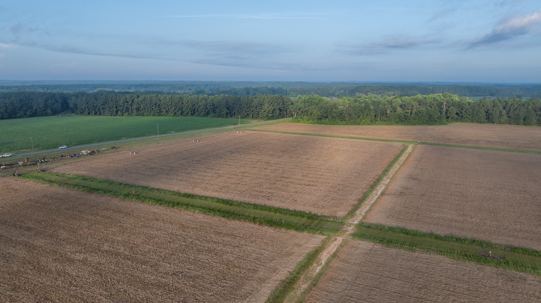 Image for 161+/- Acres - FMC Sparks Research Station - Irrigated Farming Operation with Office, Lab, Greenhouse & Barns