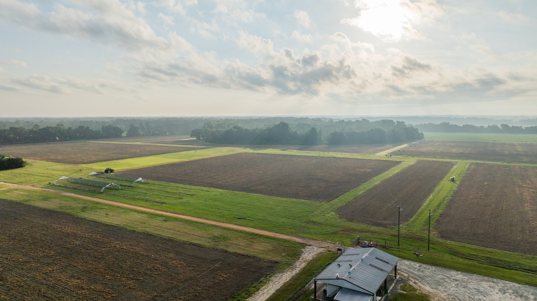 Image for 161+/- Acres - FMC Sparks Research Station - Irrigated Farming Operation with Office, Lab, Greenhouse & Barns