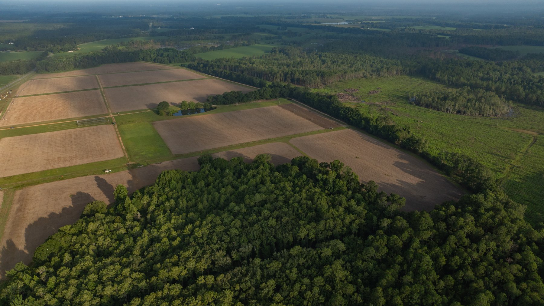 Image for 161+/- Acres - FMC Sparks Research Station - Irrigated Farming Operation with Office, Lab, Greenhouse & Barns