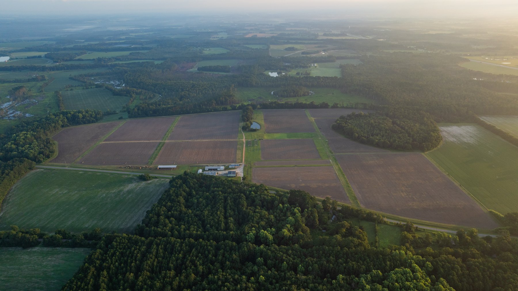 Image for 161+/- Acres - FMC Sparks Research Station - Irrigated Farming Operation with Office, Lab, Greenhouse & Barns