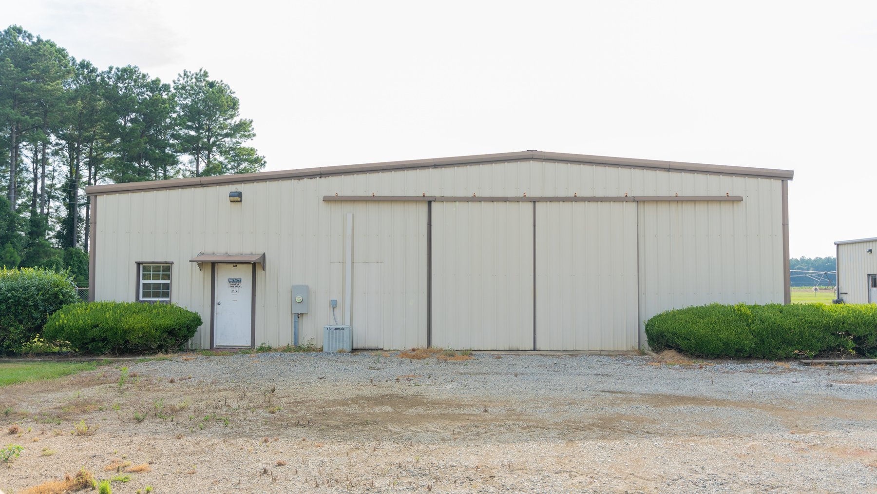 Image for 161+/- Acres - FMC Sparks Research Station - Irrigated Farming Operation with Office, Lab, Greenhouse & Barns