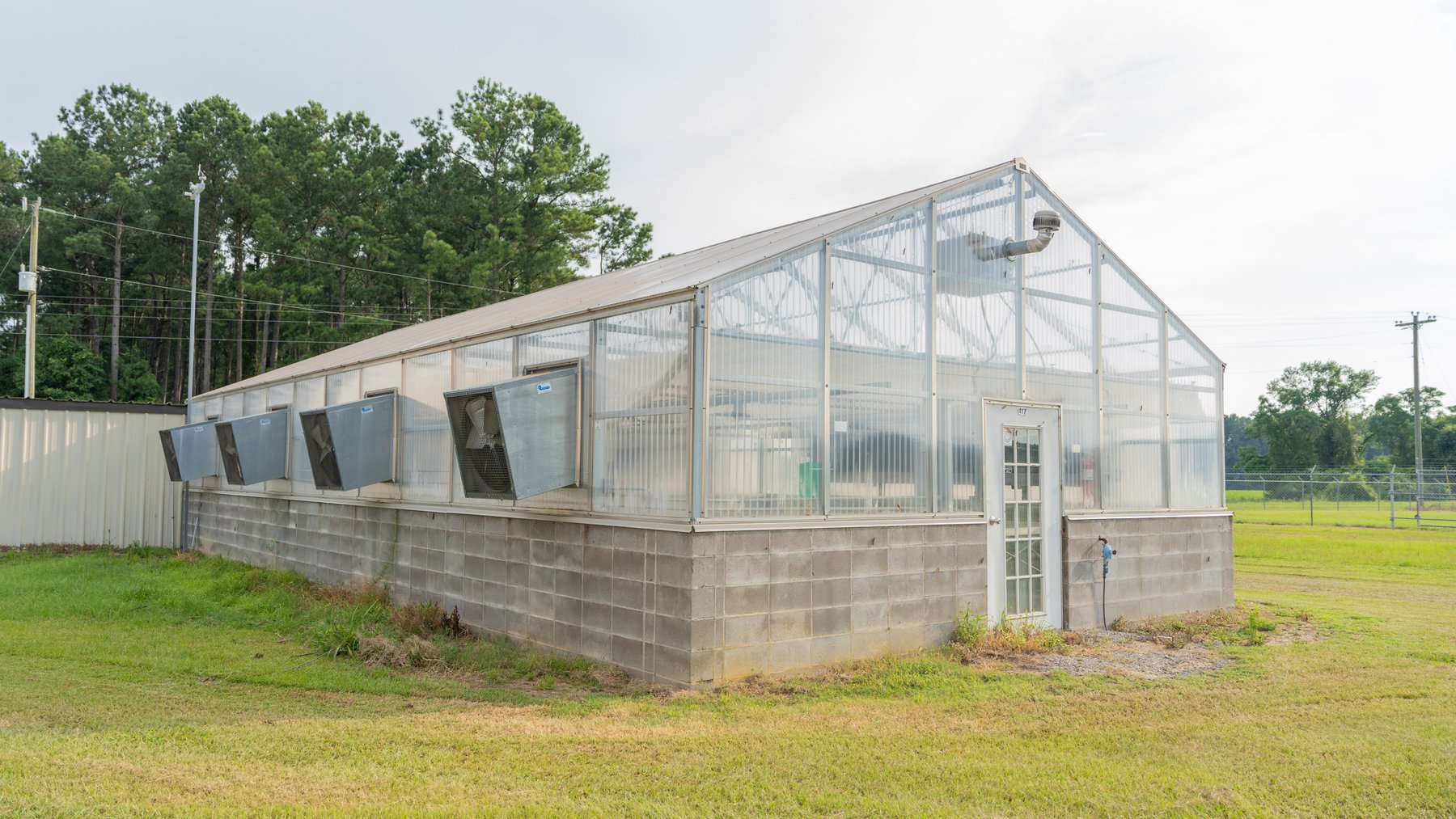Image for 161+/- Acres - FMC Sparks Research Station - Irrigated Farming Operation with Office, Lab, Greenhouse & Barns
