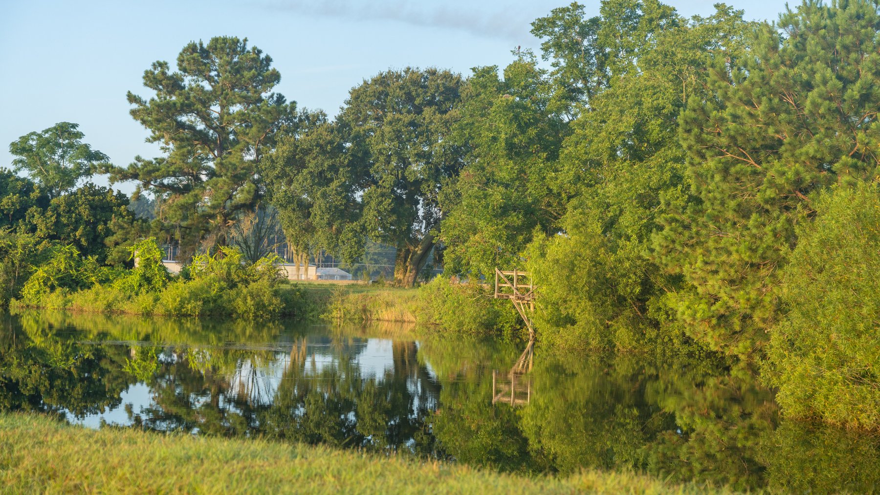 Image for 161+/- Acres - FMC Sparks Research Station - Irrigated Farming Operation with Office, Lab, Greenhouse & Barns