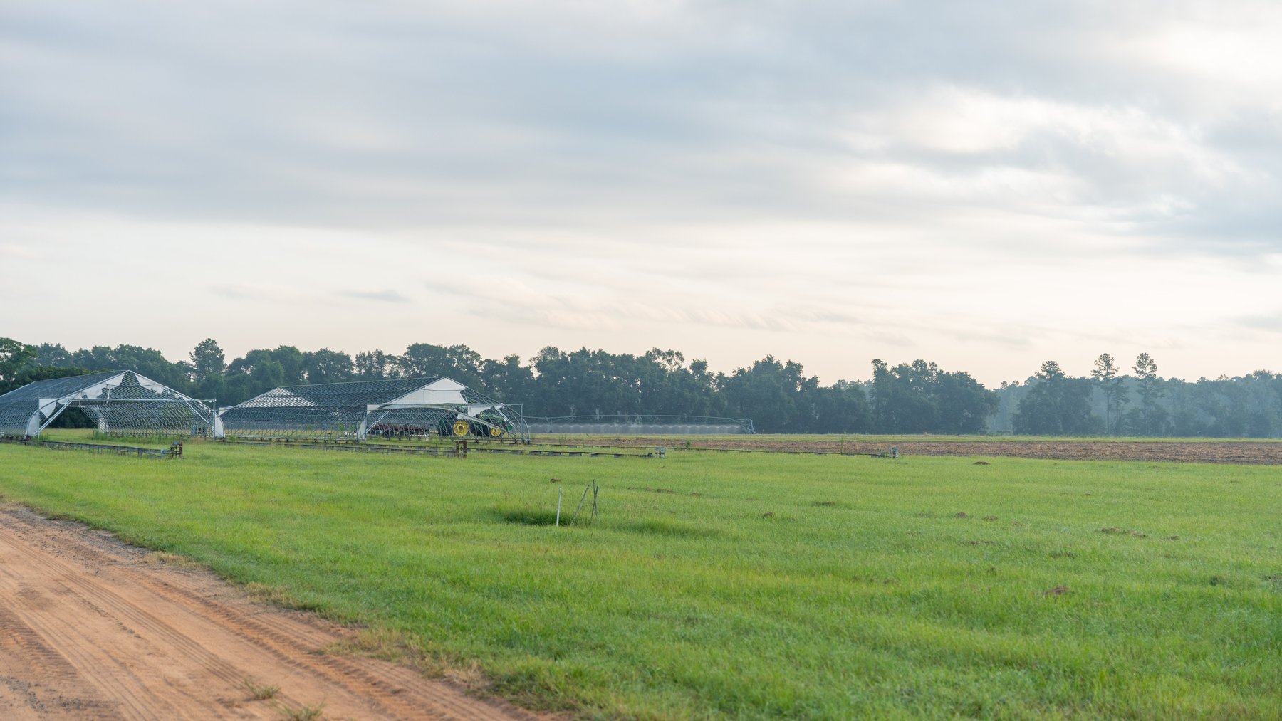 Image for 161+/- Acres - FMC Sparks Research Station - Irrigated Farming Operation with Office, Lab, Greenhouse & Barns