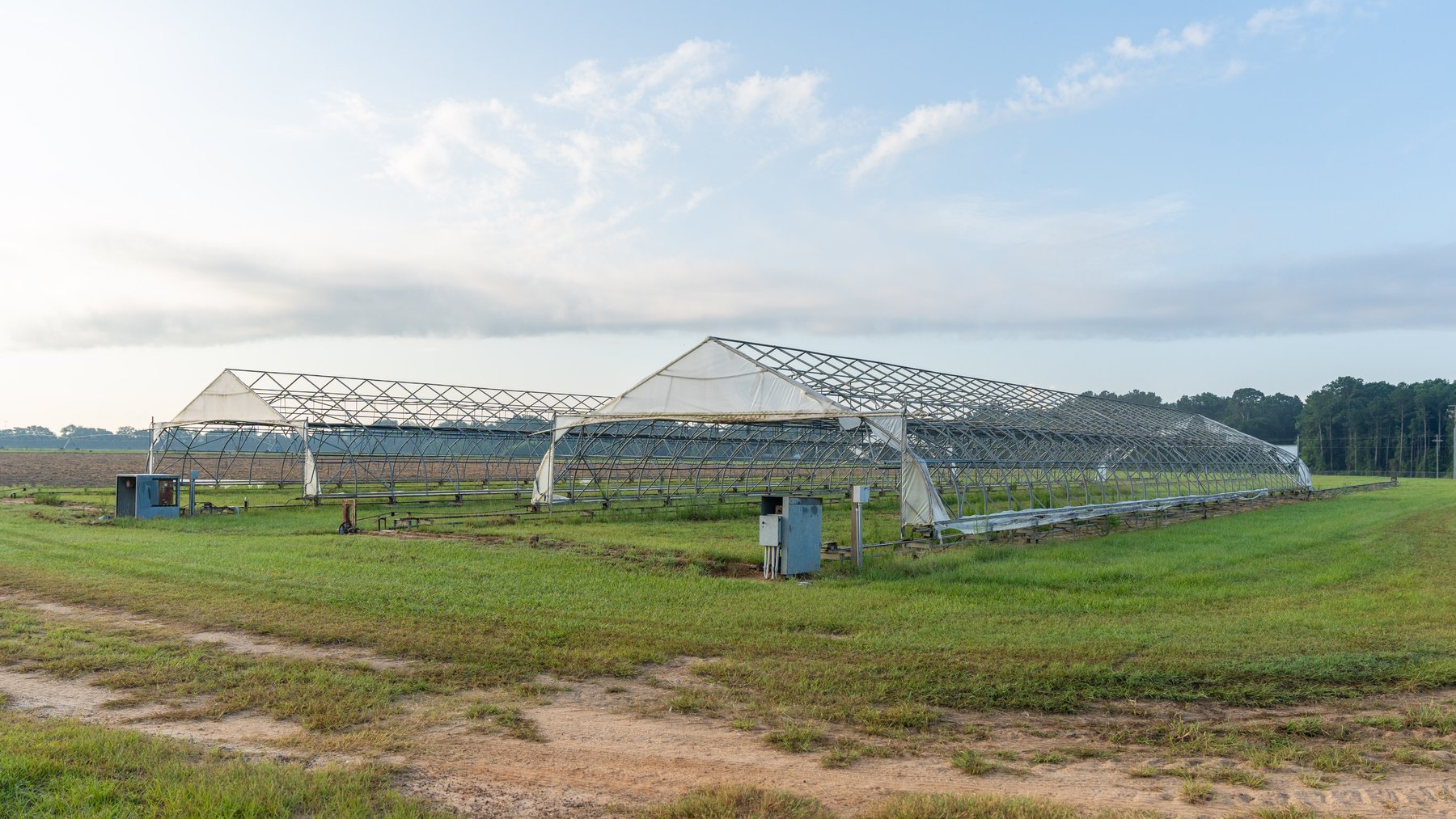 Image for 161+/- Acres - FMC Sparks Research Station - Irrigated Farming Operation with Office, Lab, Greenhouse & Barns
