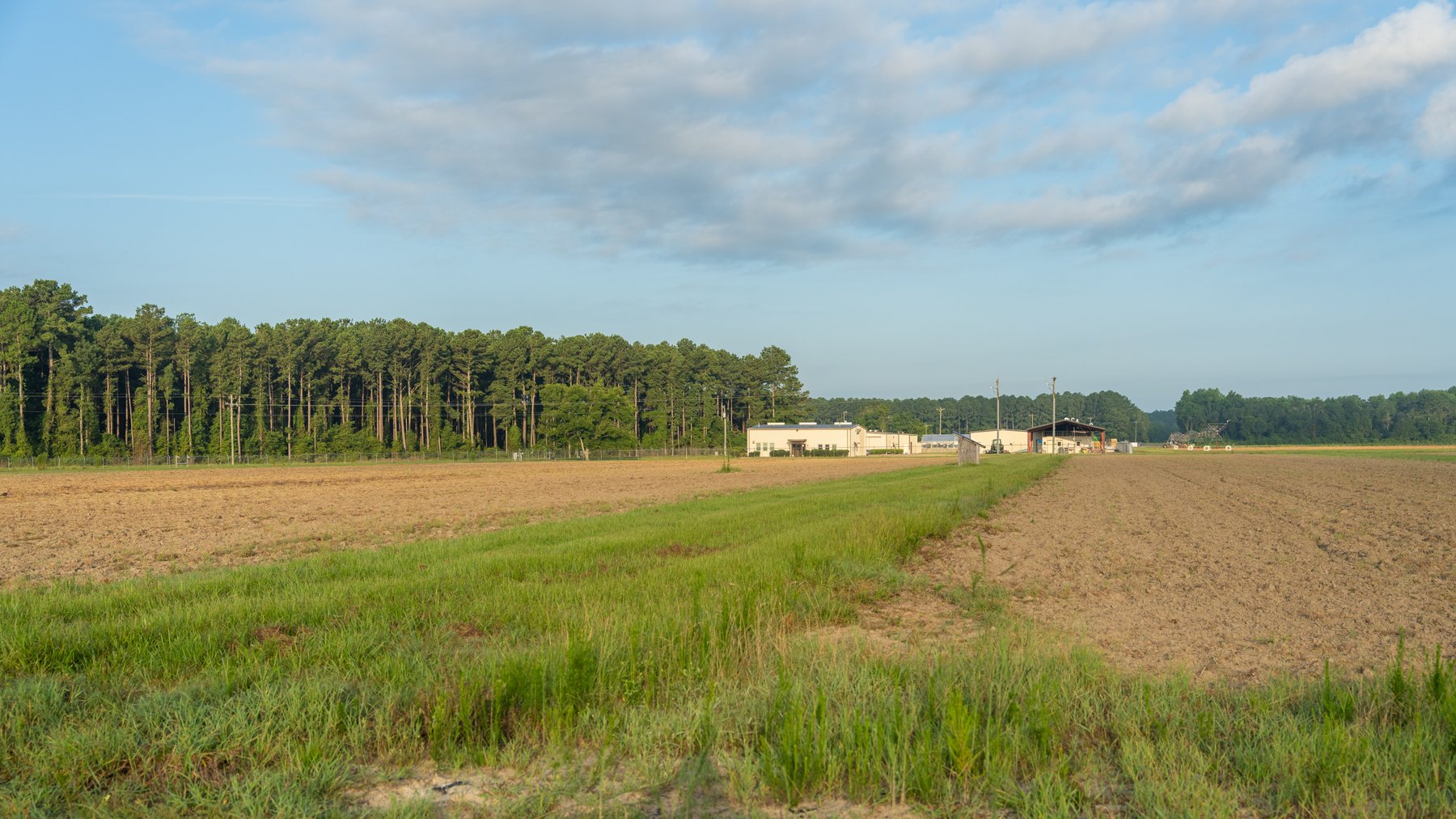 Image for 161+/- Acres - FMC Sparks Research Station - Irrigated Farming Operation with Office, Lab, Greenhouse & Barns