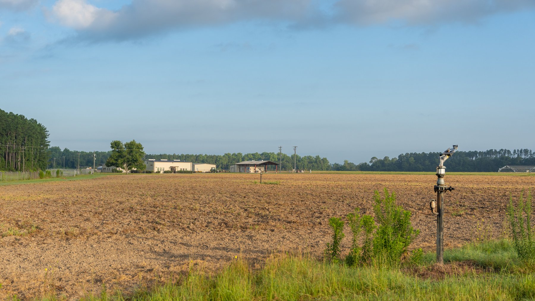 Image for 161+/- Acres - FMC Sparks Research Station - Irrigated Farming Operation with Office, Lab, Greenhouse & Barns