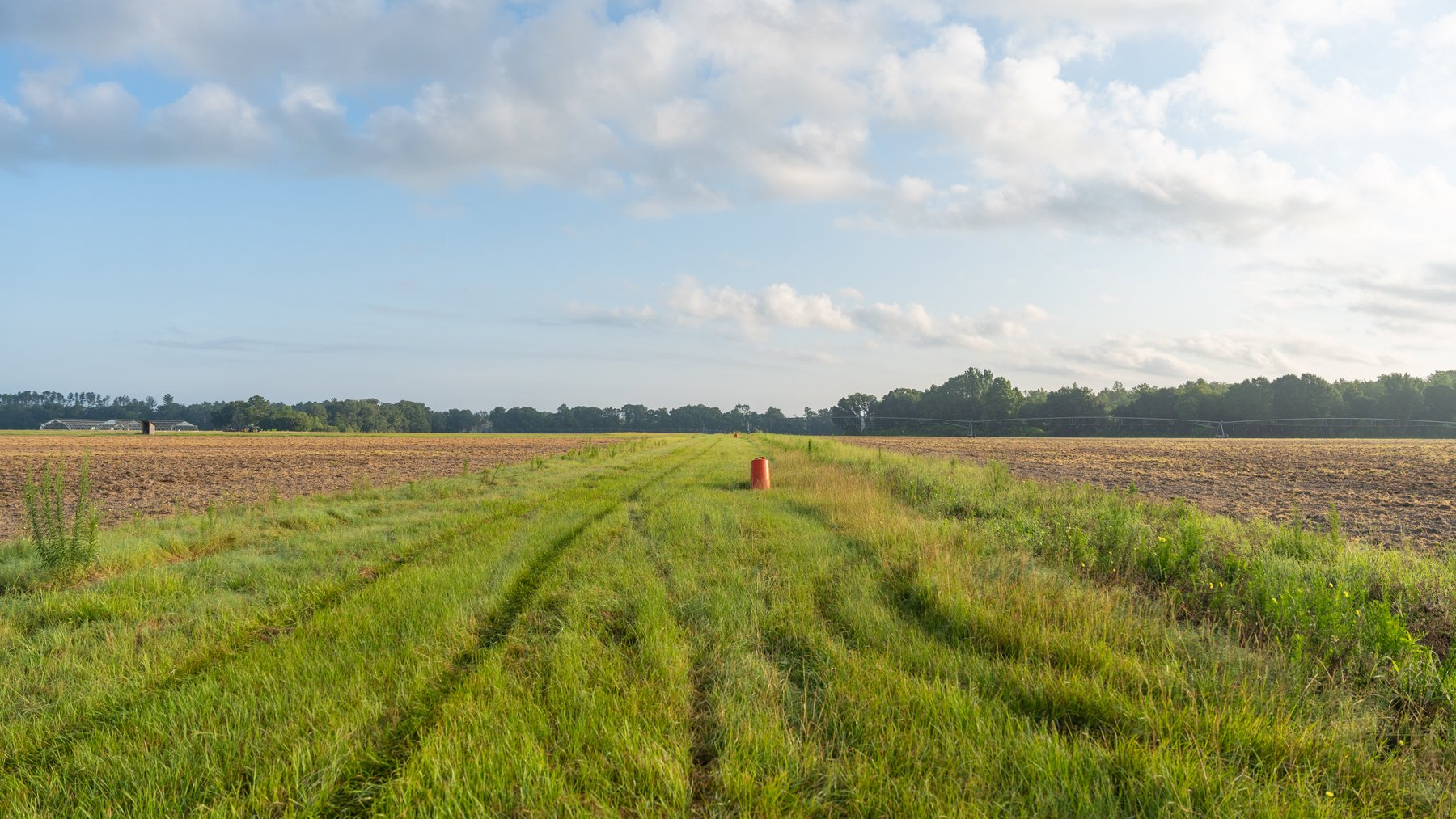 Image for 161+/- Acres - FMC Sparks Research Station - Irrigated Farming Operation with Office, Lab, Greenhouse & Barns