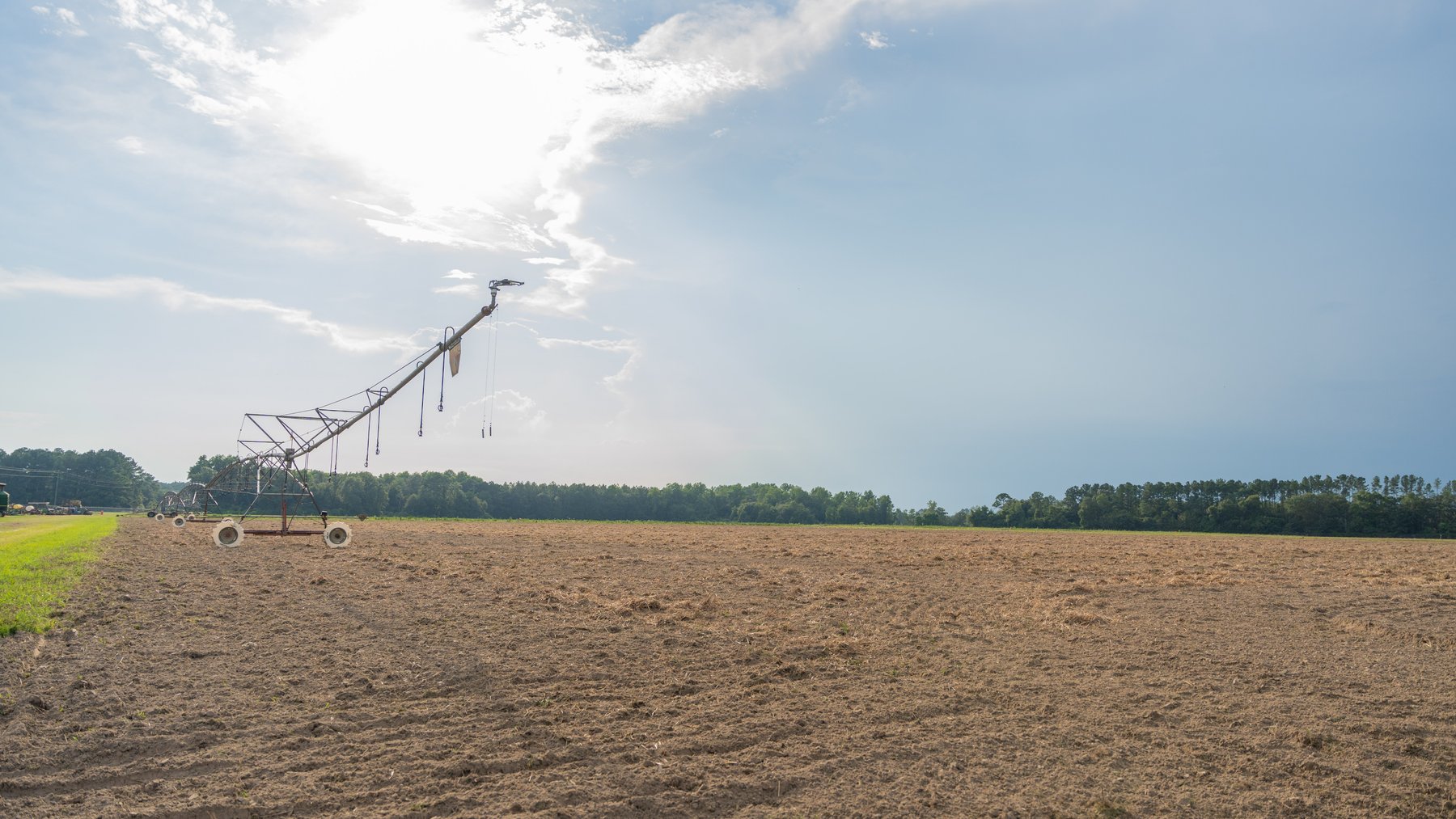 Image for 161+/- Acres - FMC Sparks Research Station - Irrigated Farming Operation with Office, Lab, Greenhouse & Barns
