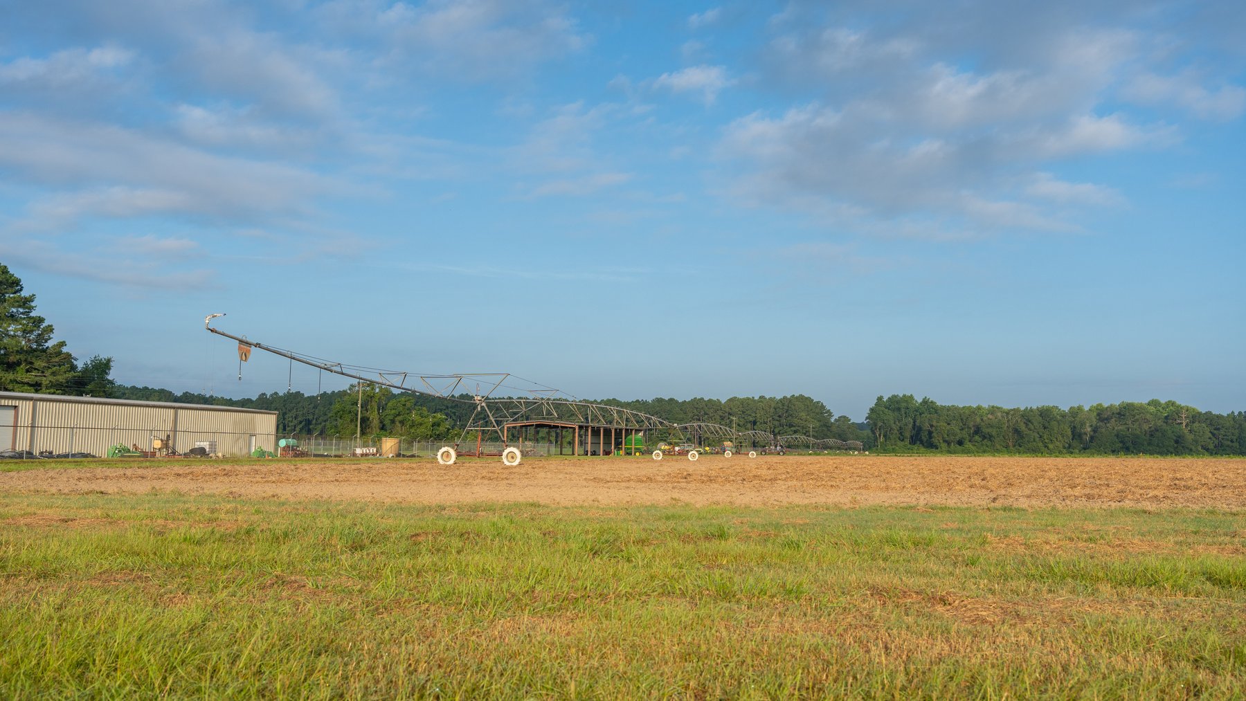 Image for 161+/- Acres - FMC Sparks Research Station - Irrigated Farming Operation with Office, Lab, Greenhouse & Barns