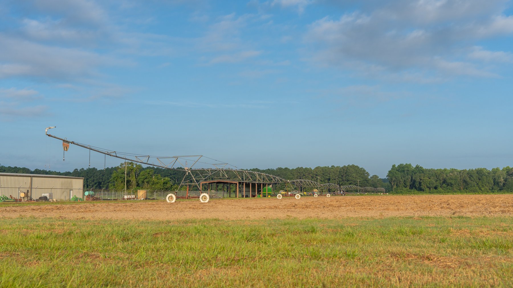 Image for 161+/- Acres - FMC Sparks Research Station - Irrigated Farming Operation with Office, Lab, Greenhouse & Barns