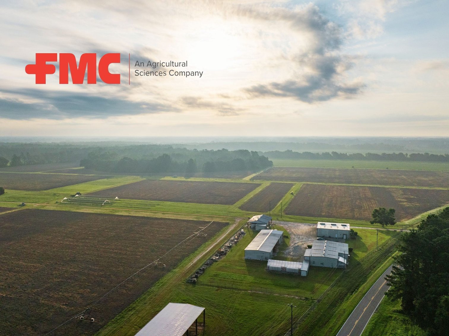Image for 161+/- Acres - FMC Sparks Research Station - Irrigated Farming Operation with Office, Lab, Greenhouse & Barns