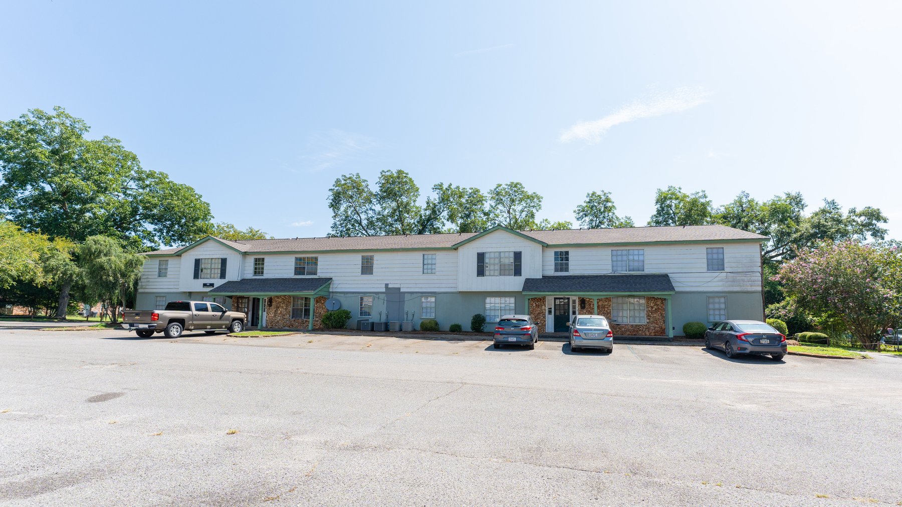 Image for Country Club Apartments - 40 Unit Apartment Complex - Premier Americus Location