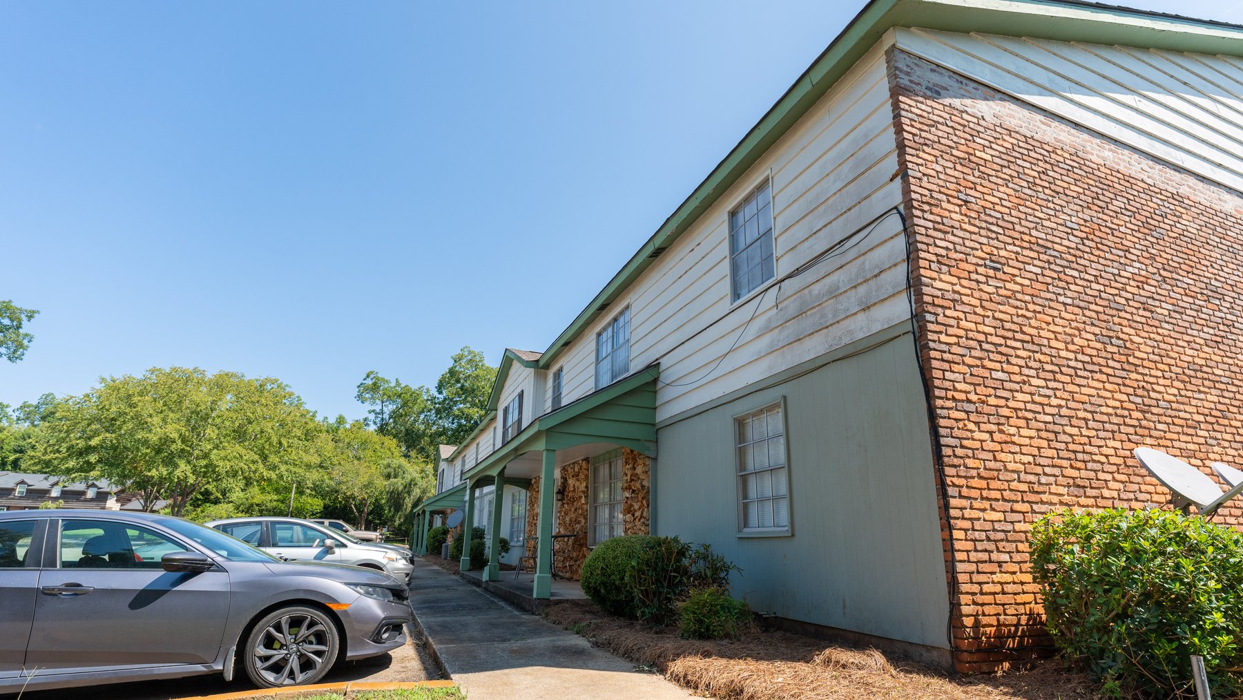 Image for Country Club Apartments - 40 Unit Apartment Complex - Premier Americus Location