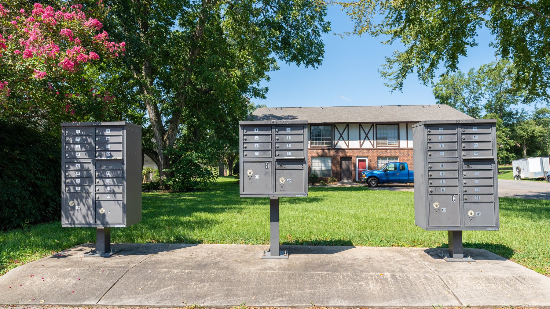Image for Country Club Apartments - 40 Unit Apartment Complex - Premier Americus Location