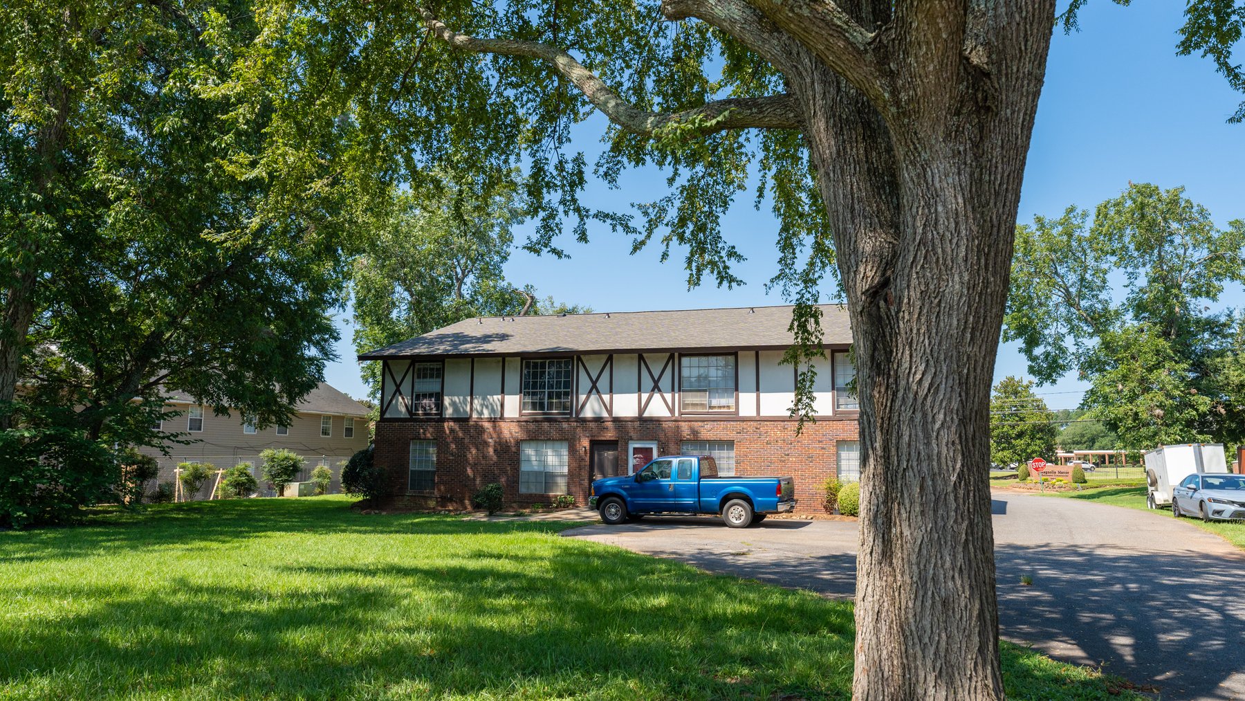 Image for Country Club Apartments - 40 Unit Apartment Complex - Premier Americus Location