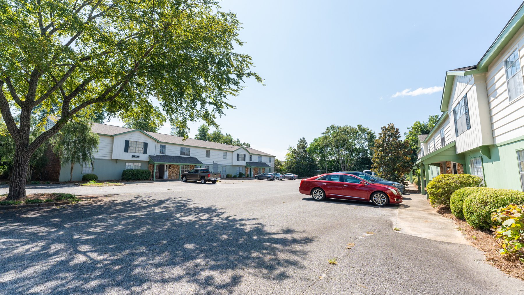 Image for Country Club Apartments - 40 Unit Apartment Complex - Premier Americus Location