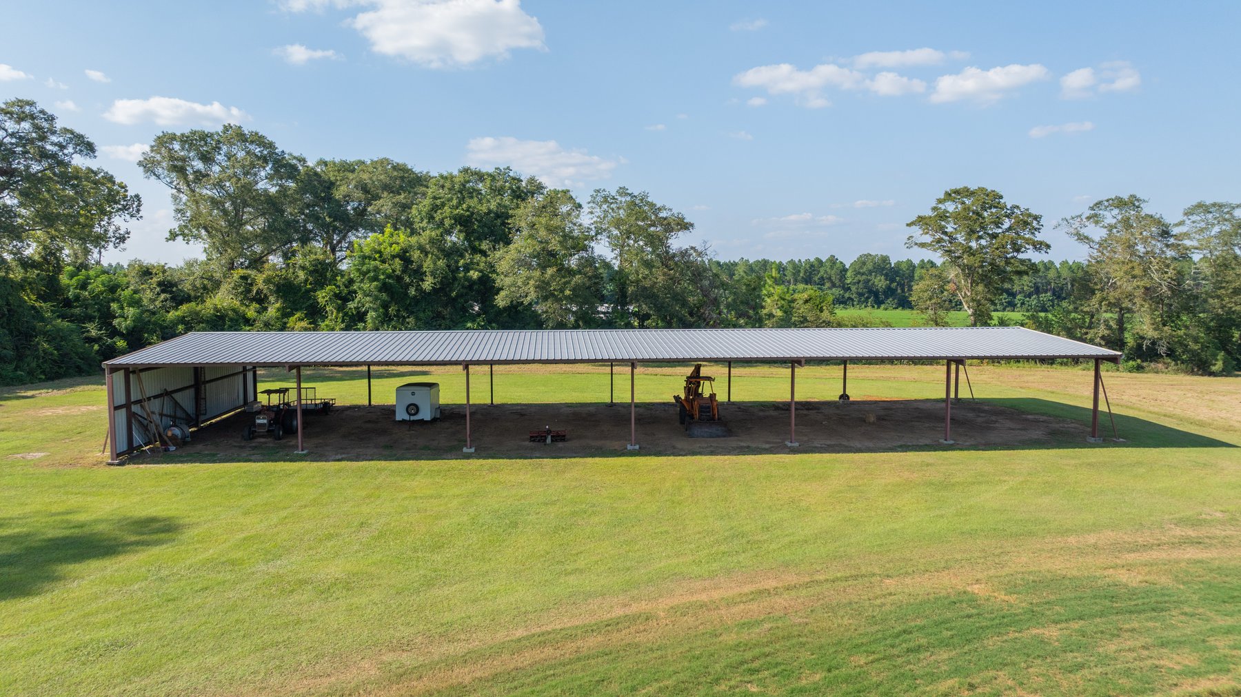 Image for The Massee Post Estate - 75+/- Acres with 6,700+/- Sq. Ft. Luxury Home in Cook County, Georgia