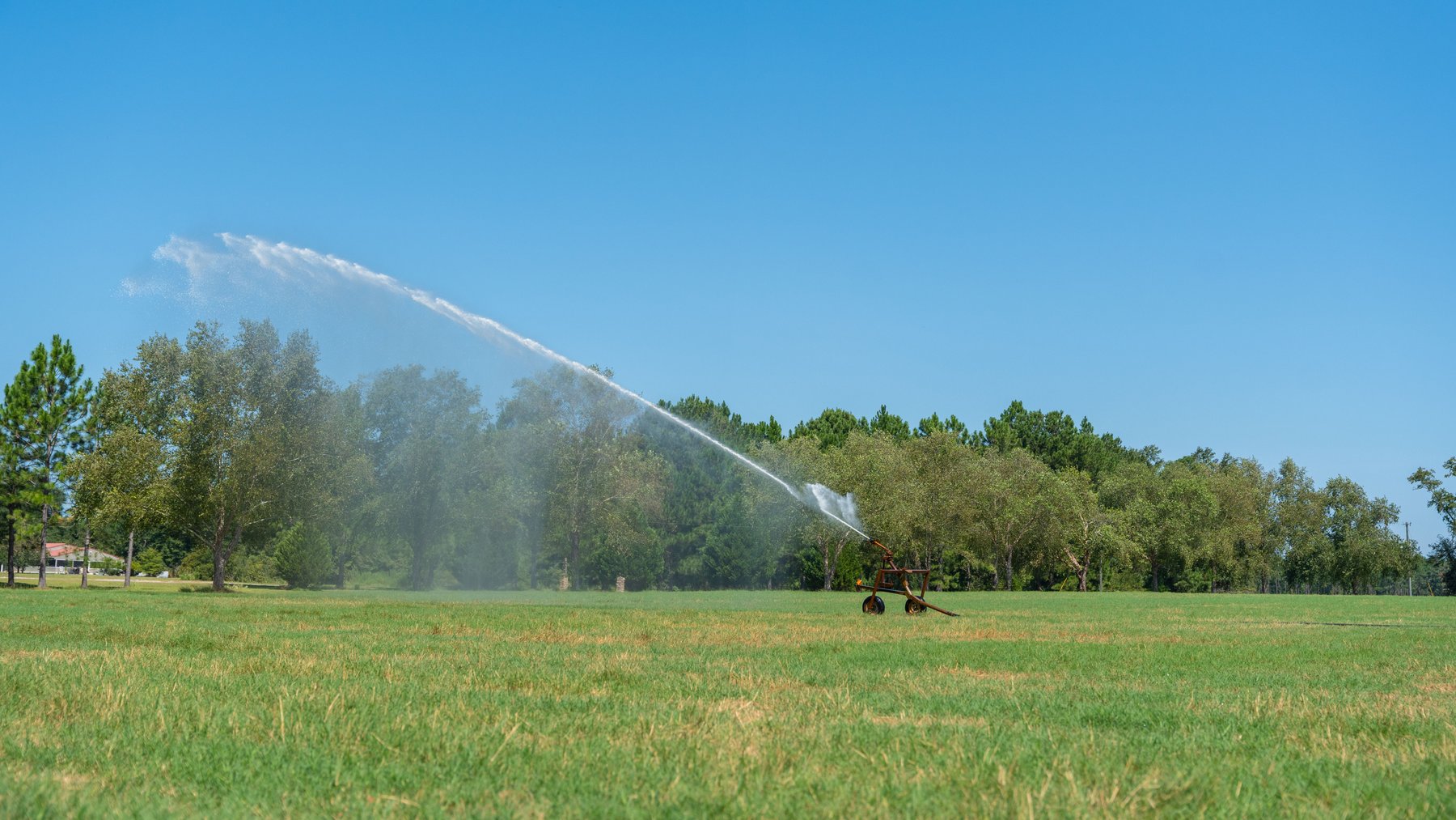 Image for The Massee Post Estate - 75+/- Acres with 6,700+/- Sq. Ft. Luxury Home in Cook County, Georgia