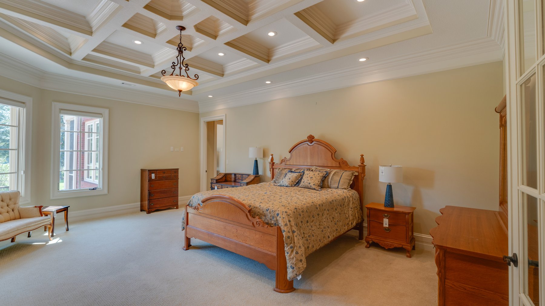 Image for The Massee Post Estate - 75+/- Acres with 6,700+/- Sq. Ft. Luxury Home in Cook County, Georgia