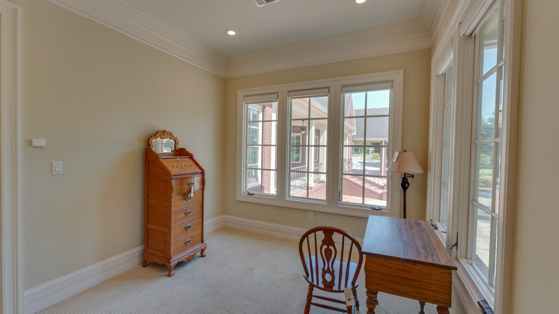 Image for The Massee Post Estate - 75+/- Acres with 6,700+/- Sq. Ft. Luxury Home in Cook County, Georgia