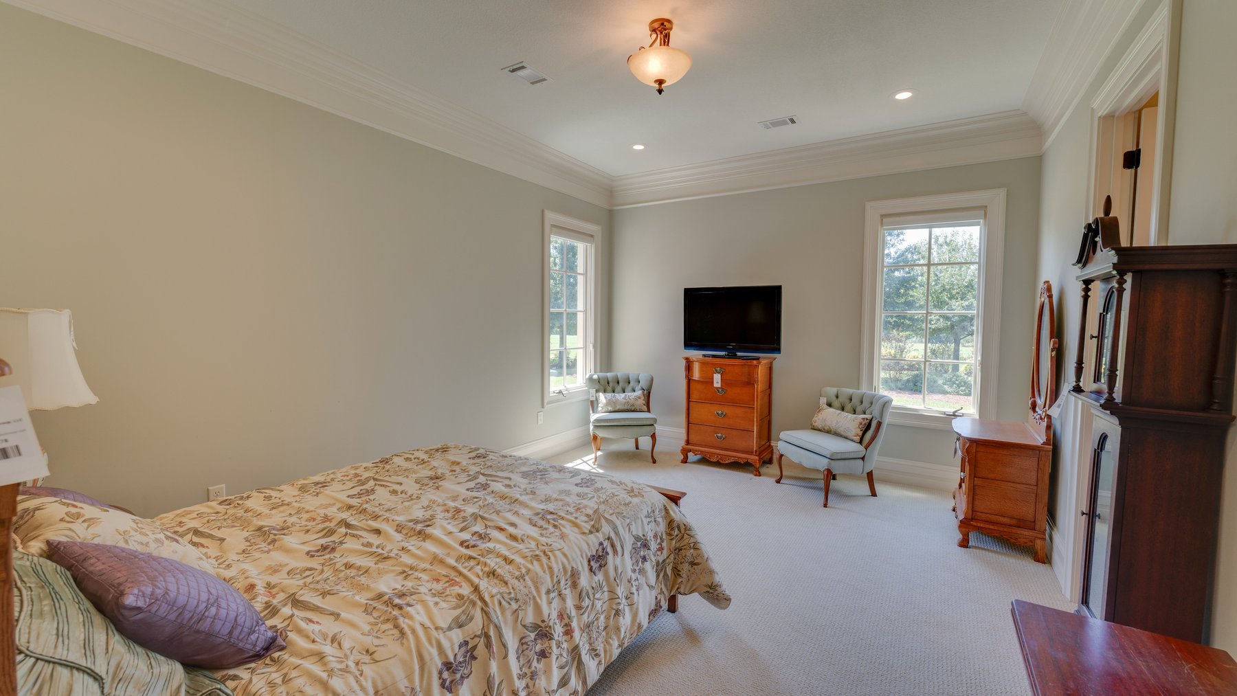 Image for The Massee Post Estate - 75+/- Acres with 6,700+/- Sq. Ft. Luxury Home in Cook County, Georgia