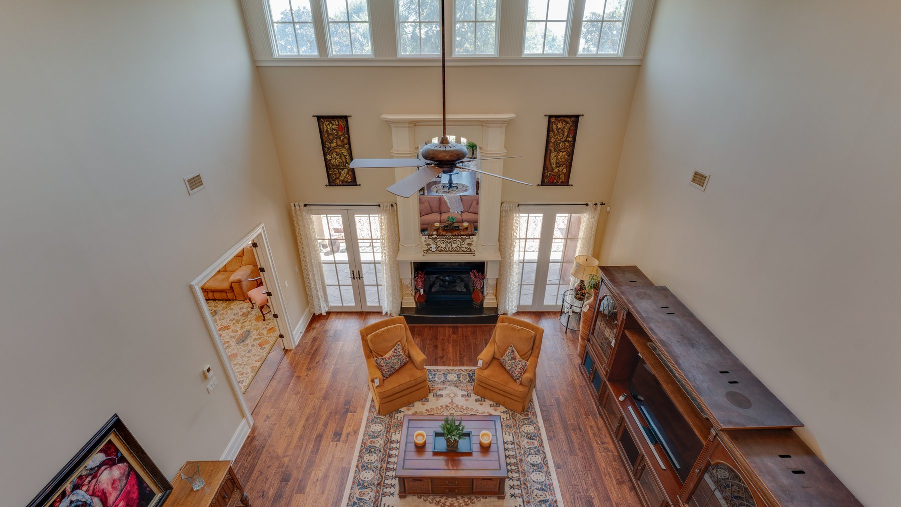 Image for The Massee Post Estate - 75+/- Acres with 6,700+/- Sq. Ft. Luxury Home in Cook County, Georgia