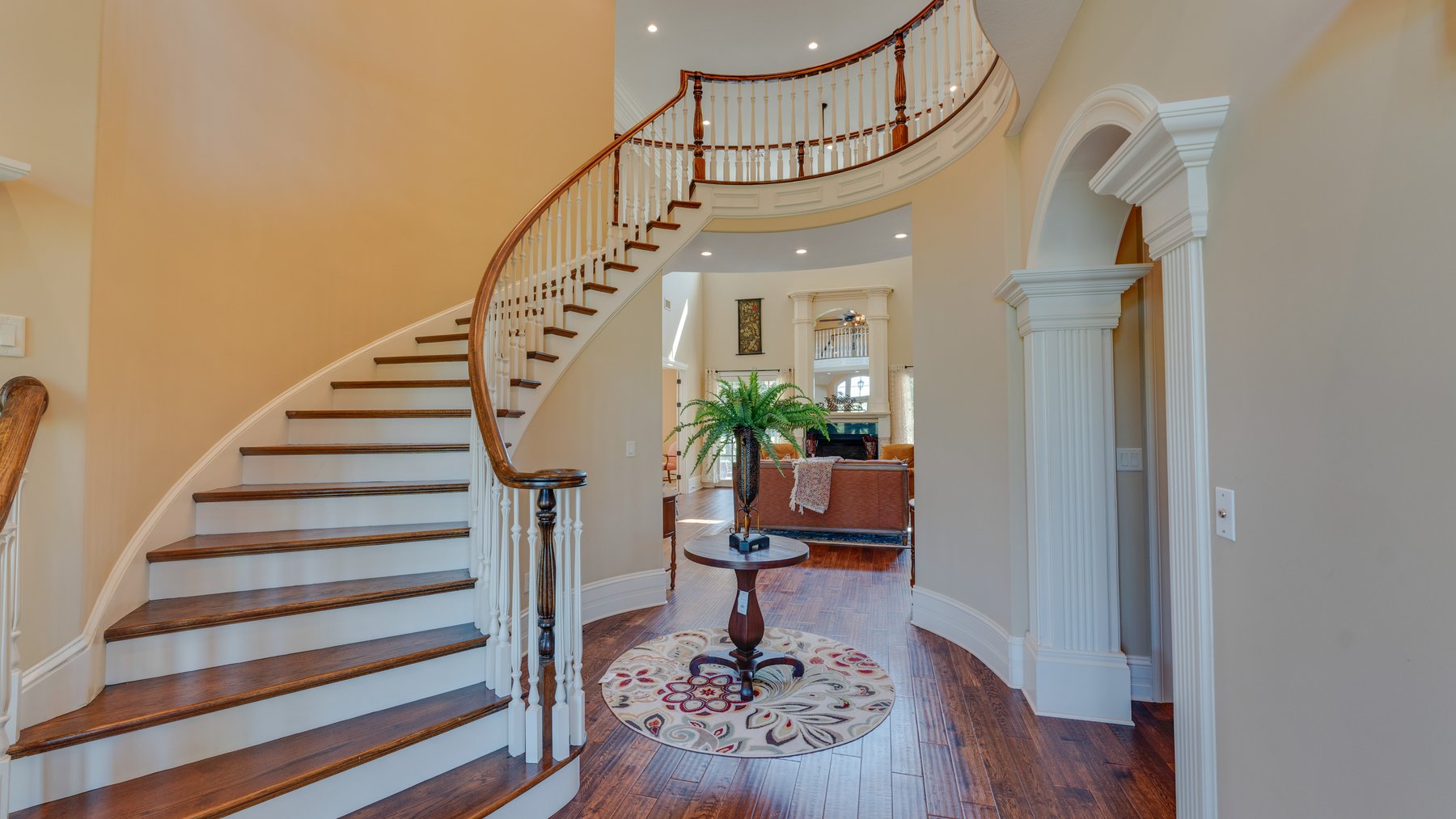 Image for The Massee Post Estate - 75+/- Acres with 6,700+/- Sq. Ft. Luxury Home in Cook County, Georgia