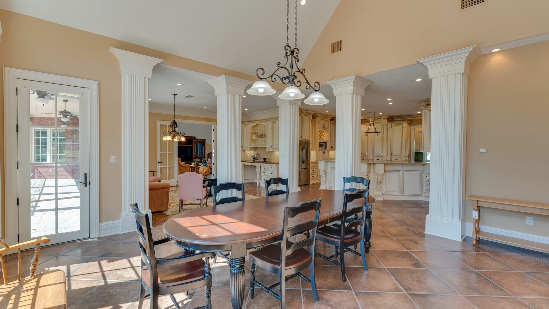 Image for The Massee Post Estate - 75+/- Acres with 6,700+/- Sq. Ft. Luxury Home in Cook County, Georgia