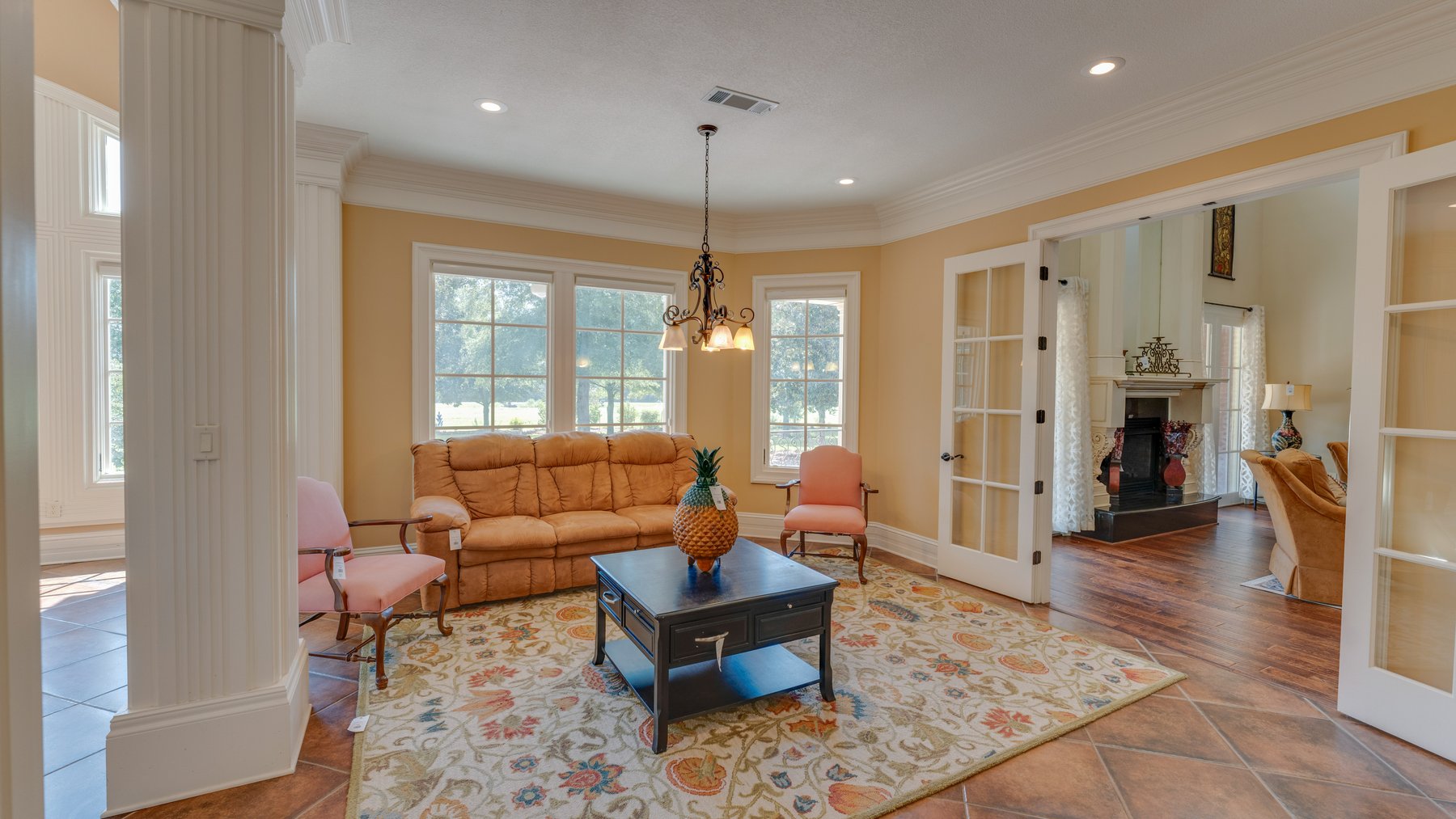 Image for The Massee Post Estate - 75+/- Acres with 6,700+/- Sq. Ft. Luxury Home in Cook County, Georgia