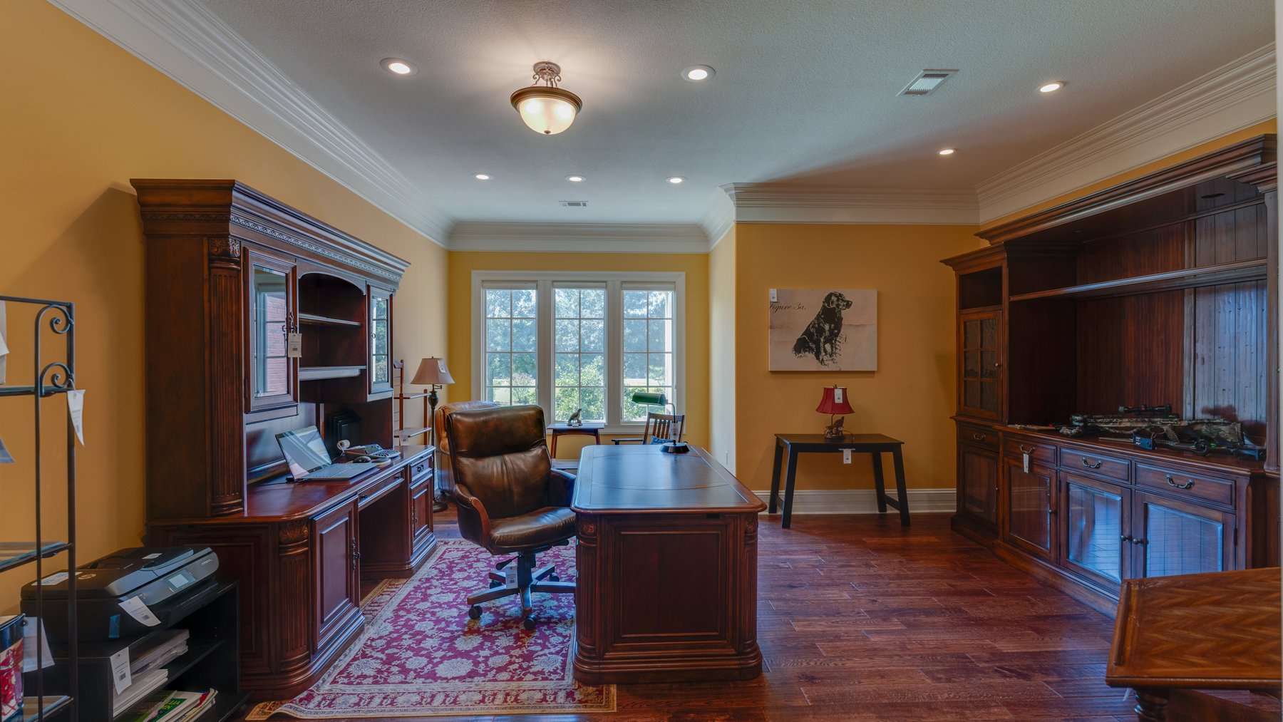 Image for The Massee Post Estate - 75+/- Acres with 6,700+/- Sq. Ft. Luxury Home in Cook County, Georgia