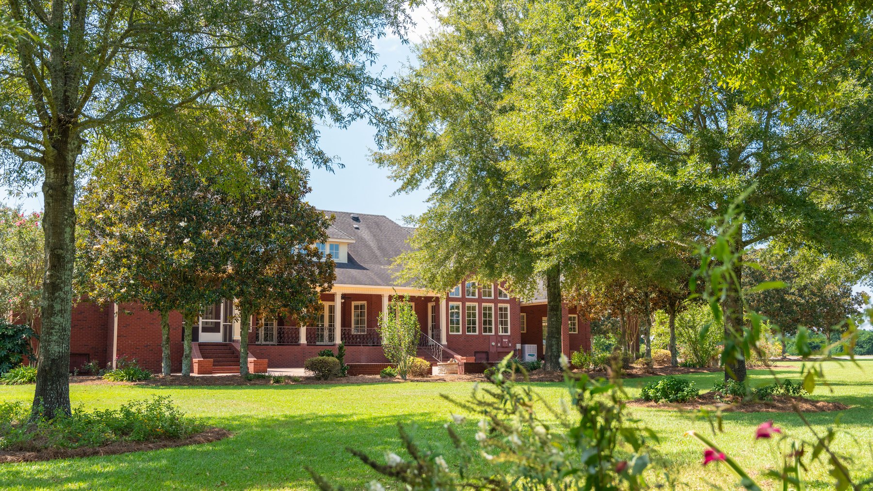 Image for The Massee Post Estate - 75+/- Acres with 6,700+/- Sq. Ft. Luxury Home in Cook County, Georgia