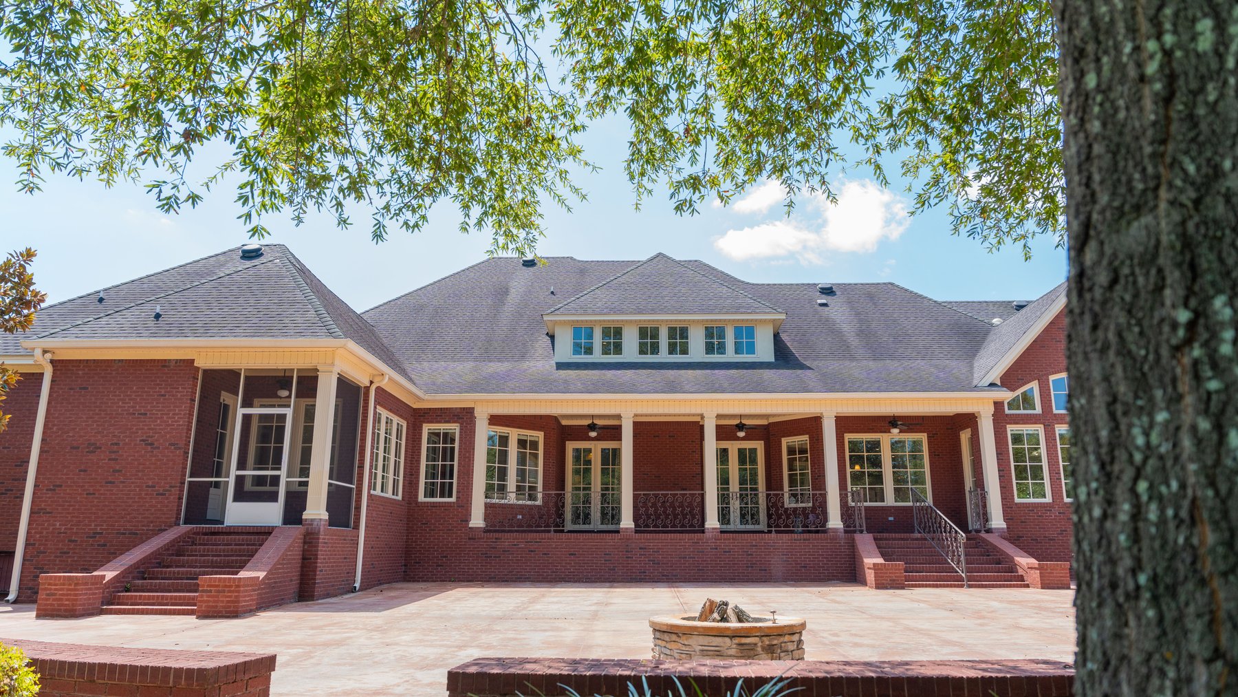 Image for The Massee Post Estate - 75+/- Acres with 6,700+/- Sq. Ft. Luxury Home in Cook County, Georgia