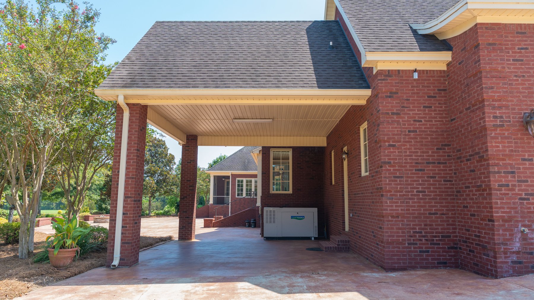 Image for The Massee Post Estate - 75+/- Acres with 6,700+/- Sq. Ft. Luxury Home in Cook County, Georgia