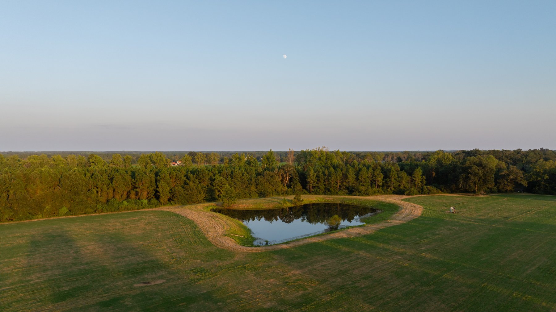 Image for The Massee Post Estate - 75+/- Acres with 6,700+/- Sq. Ft. Luxury Home in Cook County, Georgia