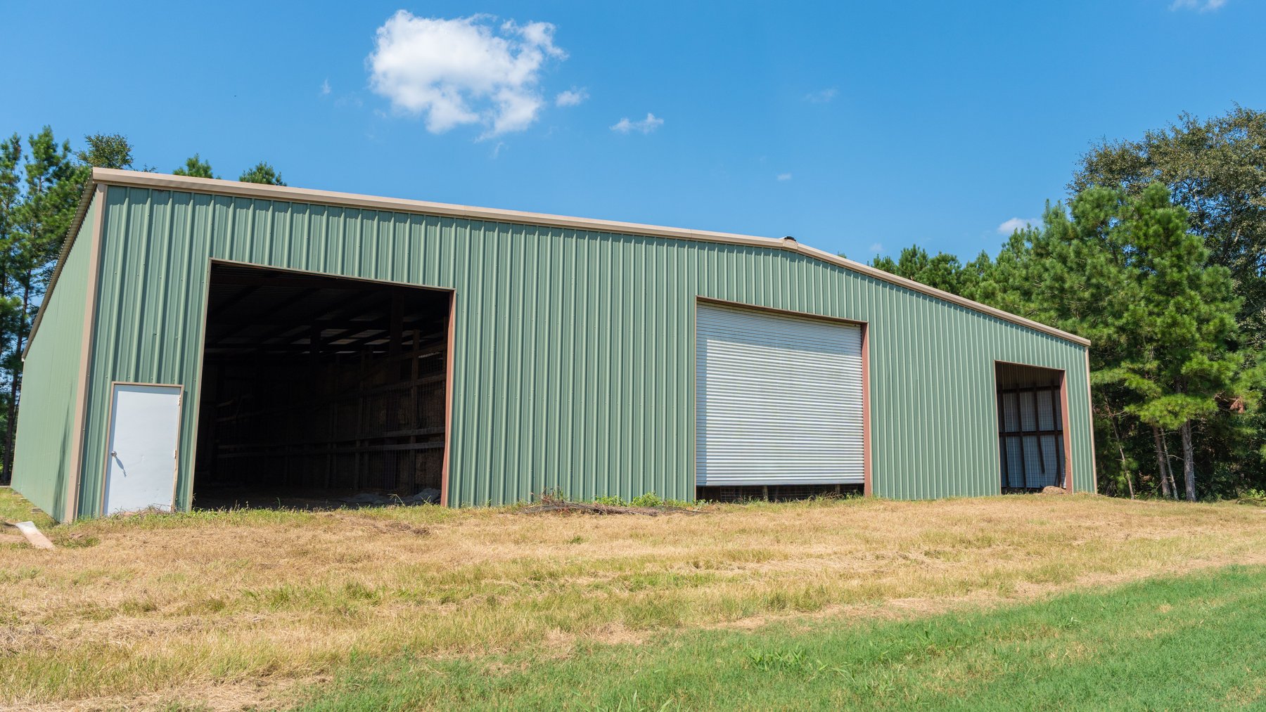 Image for The Massee Post Estate - 75+/- Acres with 6,700+/- Sq. Ft. Luxury Home in Cook County, Georgia