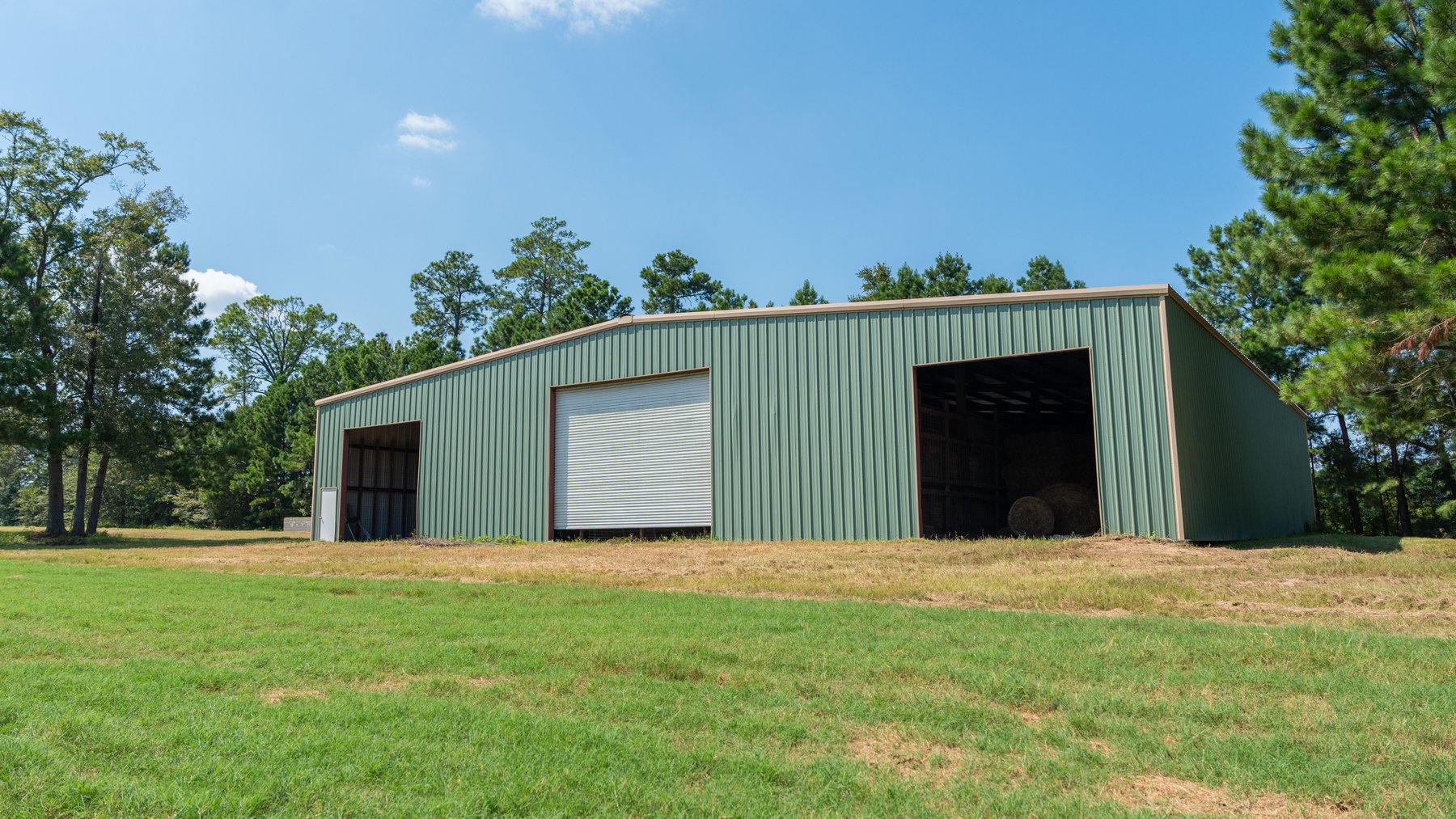 Image for The Massee Post Estate - 75+/- Acres with 6,700+/- Sq. Ft. Luxury Home in Cook County, Georgia