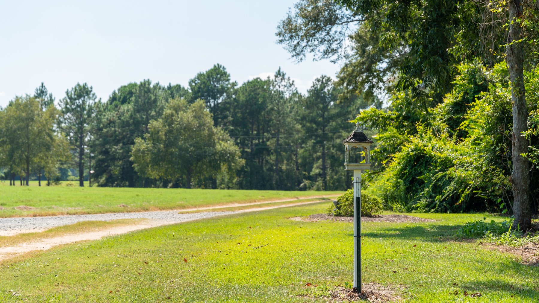 Image for The Massee Post Estate - 75+/- Acres with 6,700+/- Sq. Ft. Luxury Home in Cook County, Georgia