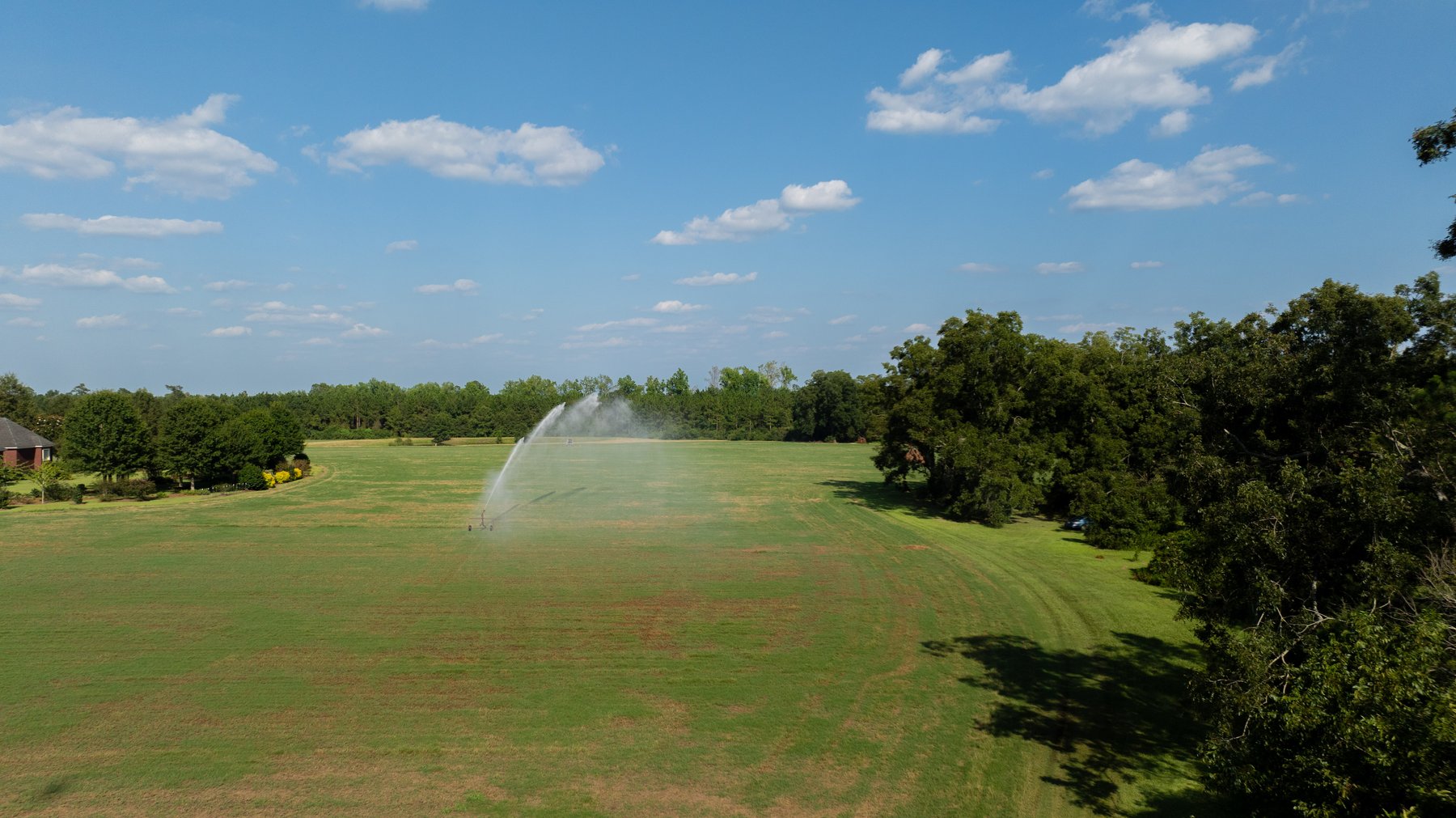 Image for The Massee Post Estate - 75+/- Acres with 6,700+/- Sq. Ft. Luxury Home in Cook County, Georgia