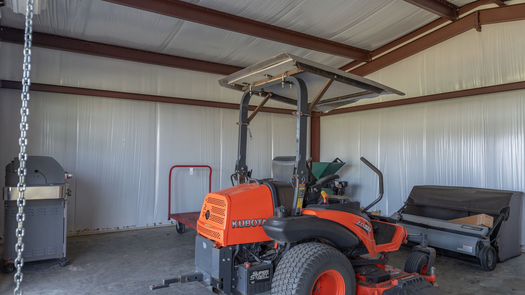 Image for The Massee Post Estate - 75+/- Acres with 6,700+/- Sq. Ft. Luxury Home in Cook County, Georgia