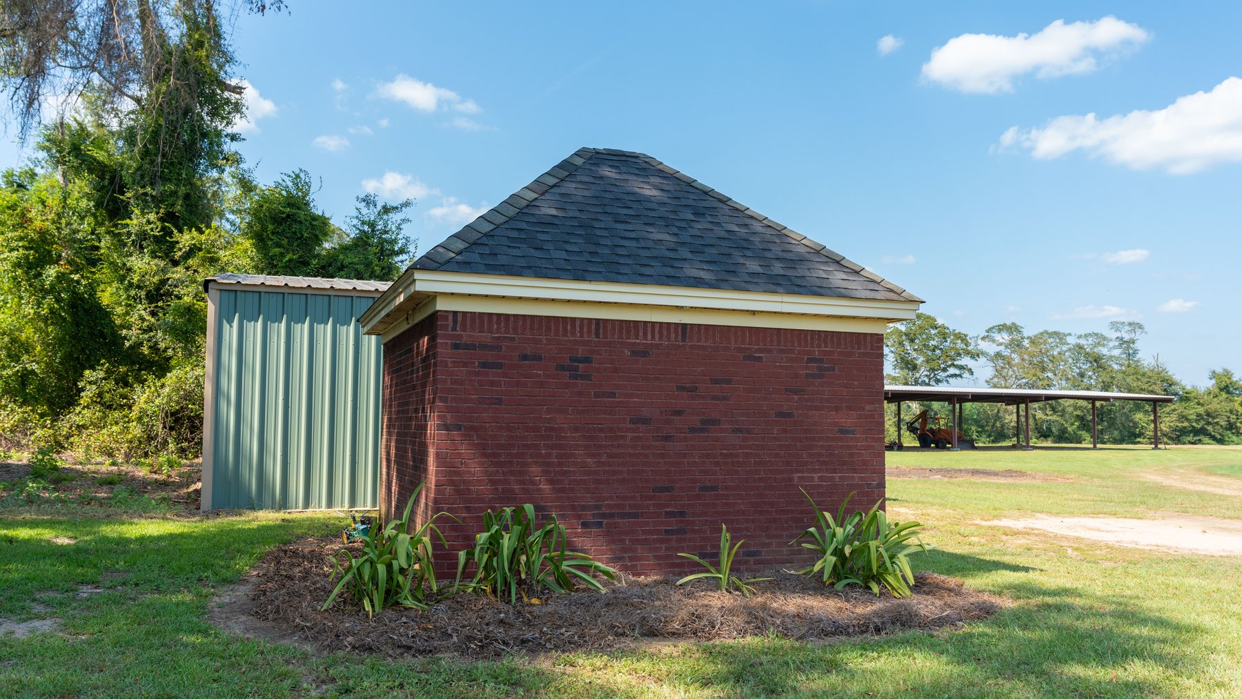 Image for The Massee Post Estate - 75+/- Acres with 6,700+/- Sq. Ft. Luxury Home in Cook County, Georgia