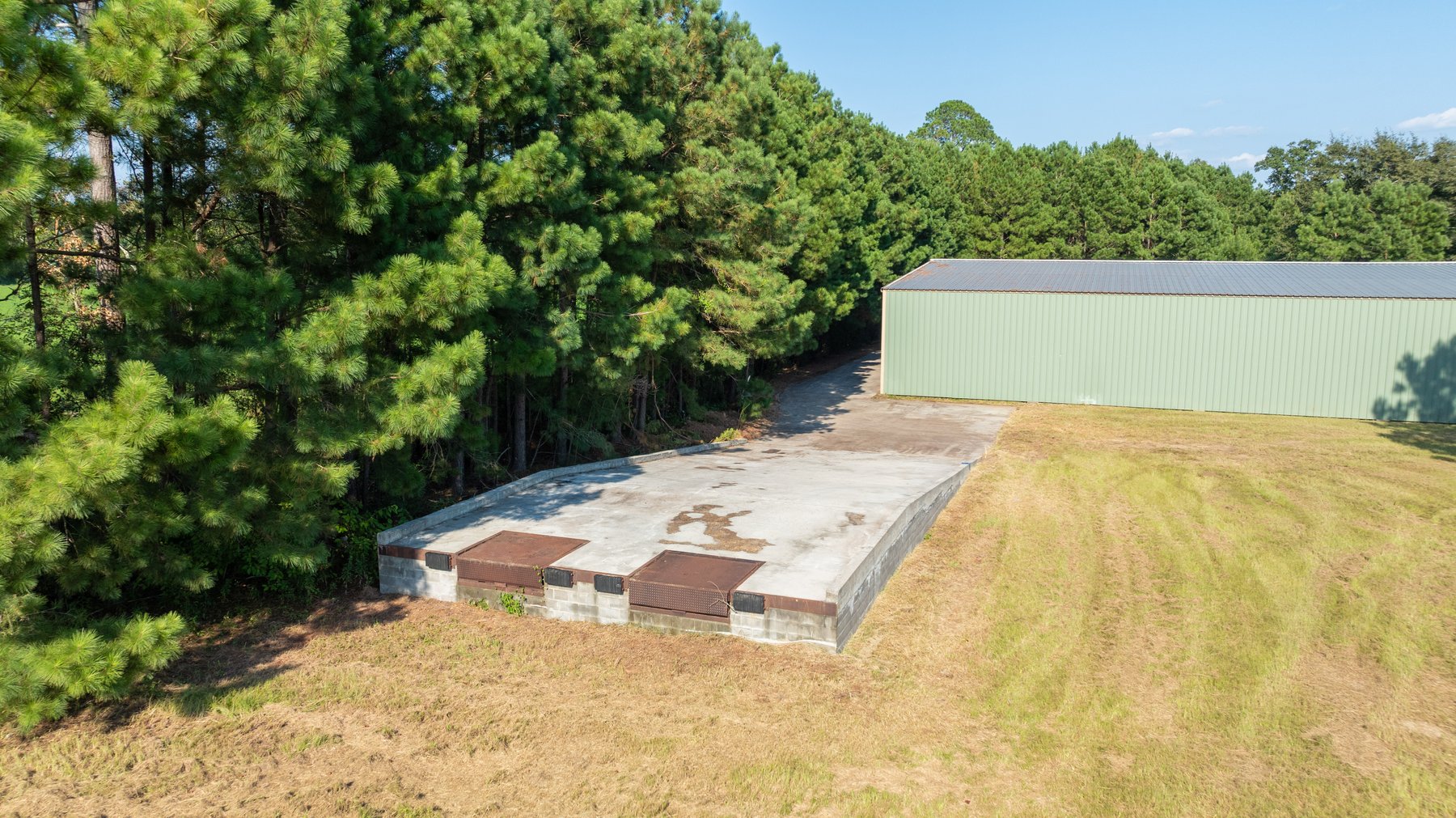 Image for The Massee Post Estate - 75+/- Acres with 6,700+/- Sq. Ft. Luxury Home in Cook County, Georgia