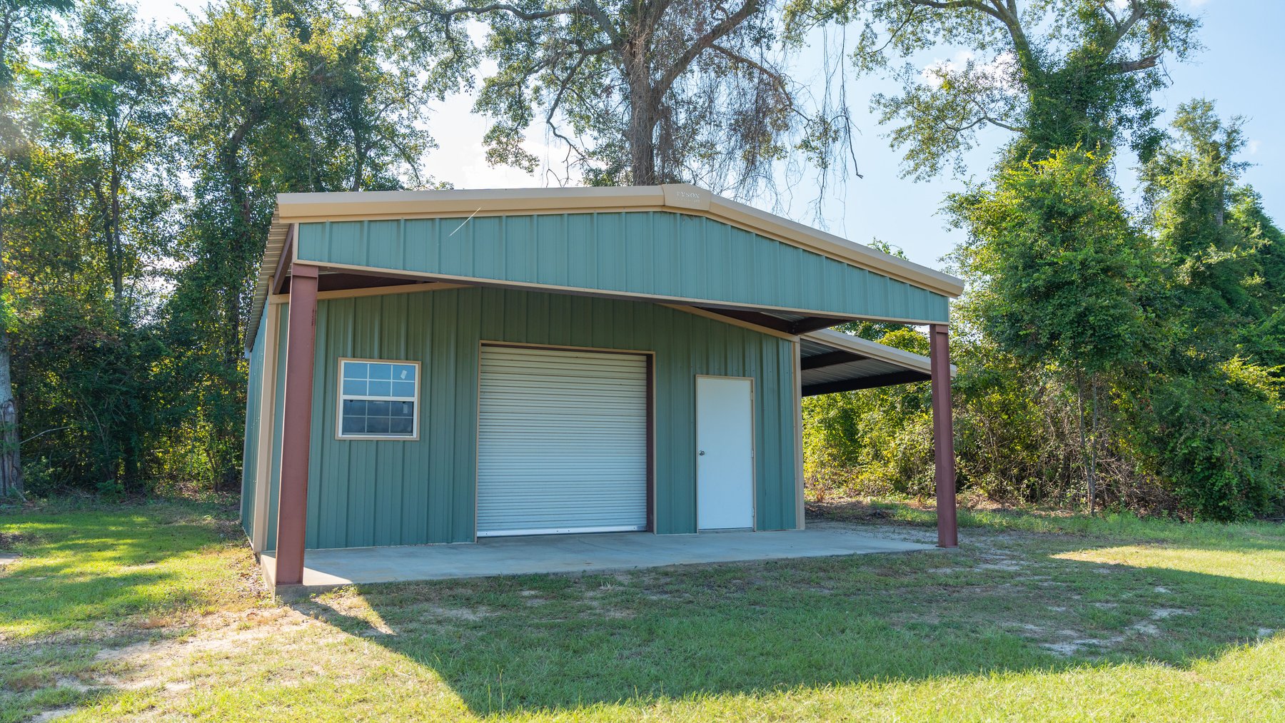 Image for The Massee Post Estate - 75+/- Acres with 6,700+/- Sq. Ft. Luxury Home in Cook County, Georgia