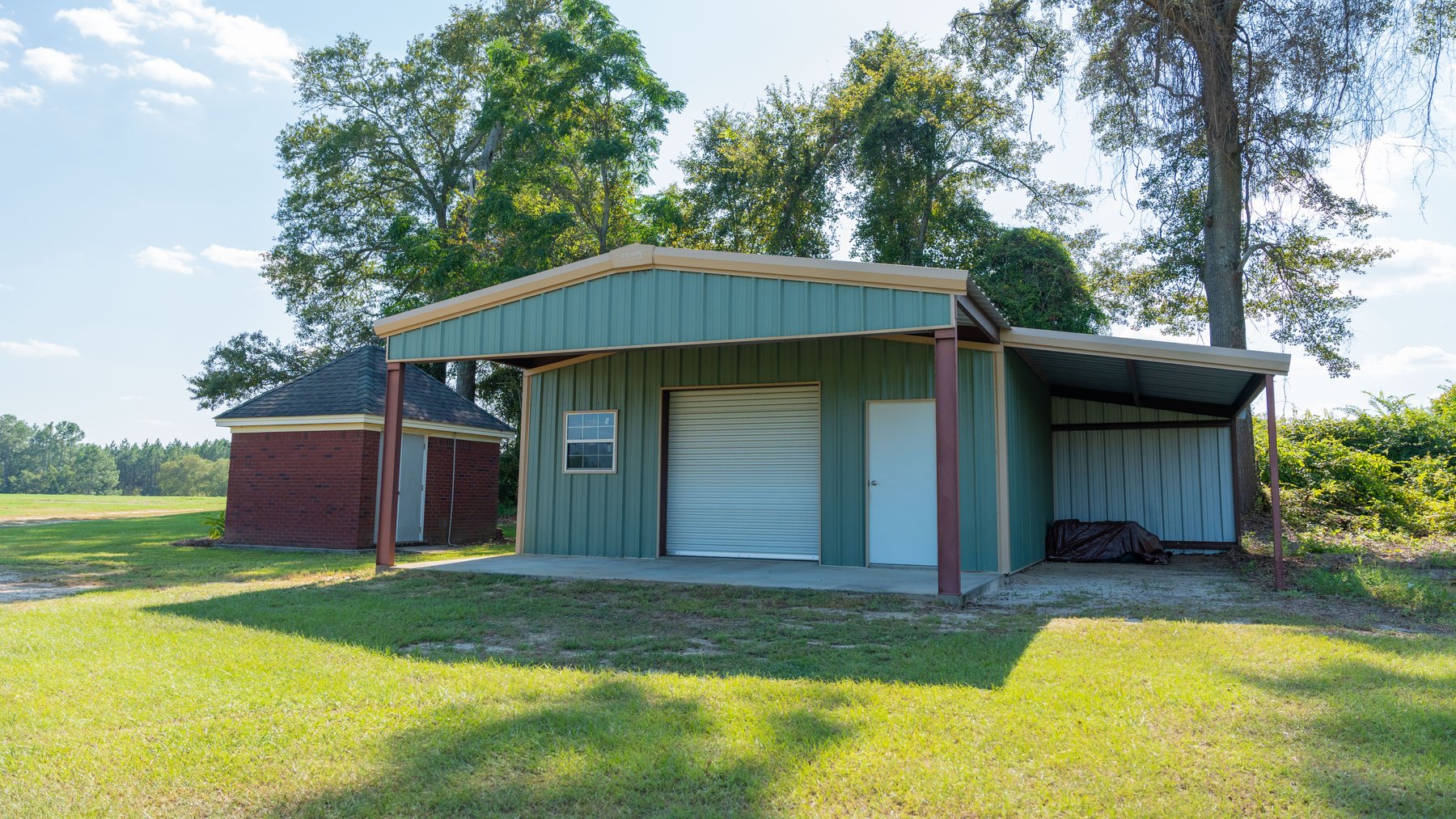 Image for The Massee Post Estate - 75+/- Acres with 6,700+/- Sq. Ft. Luxury Home in Cook County, Georgia