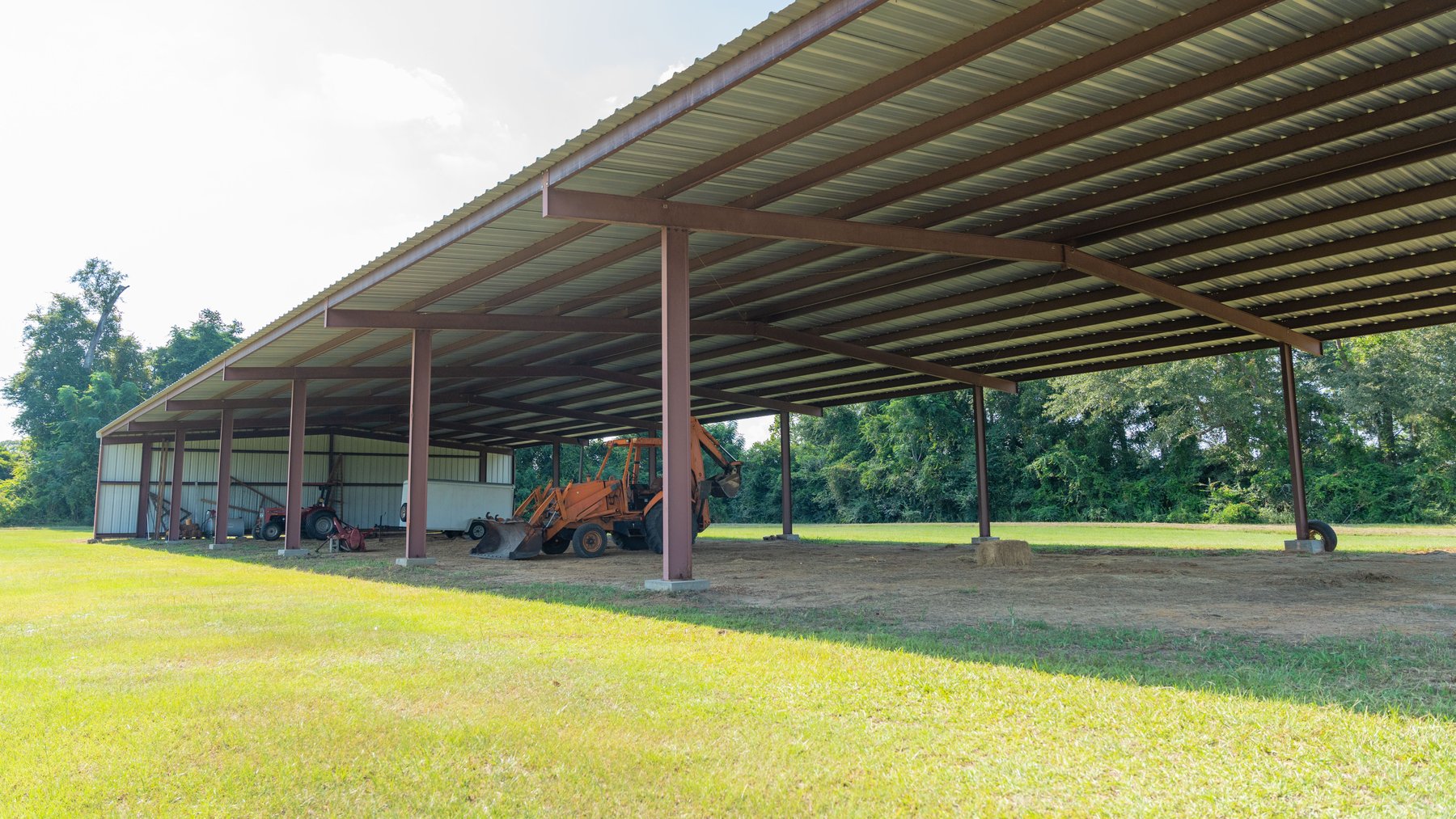 Image for The Massee Post Estate - 75+/- Acres with 6,700+/- Sq. Ft. Luxury Home in Cook County, Georgia