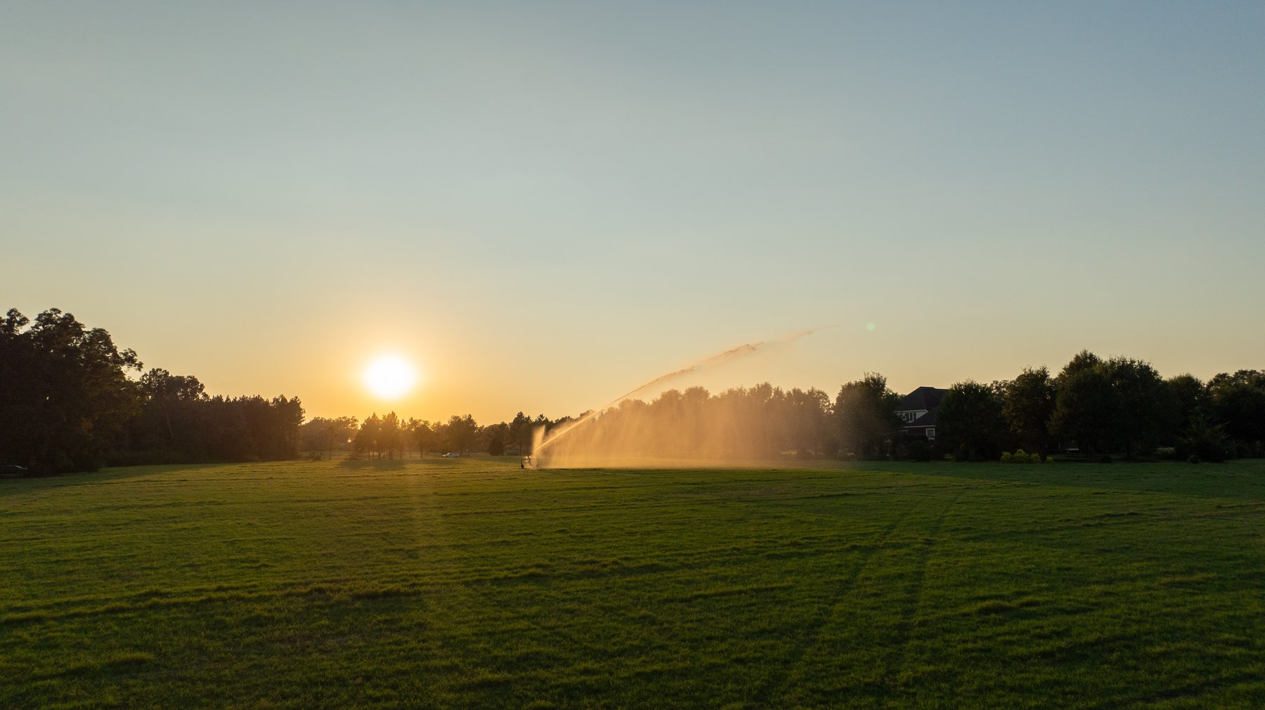 Image for The Massee Post Estate - 75+/- Acres with 6,700+/- Sq. Ft. Luxury Home in Cook County, Georgia