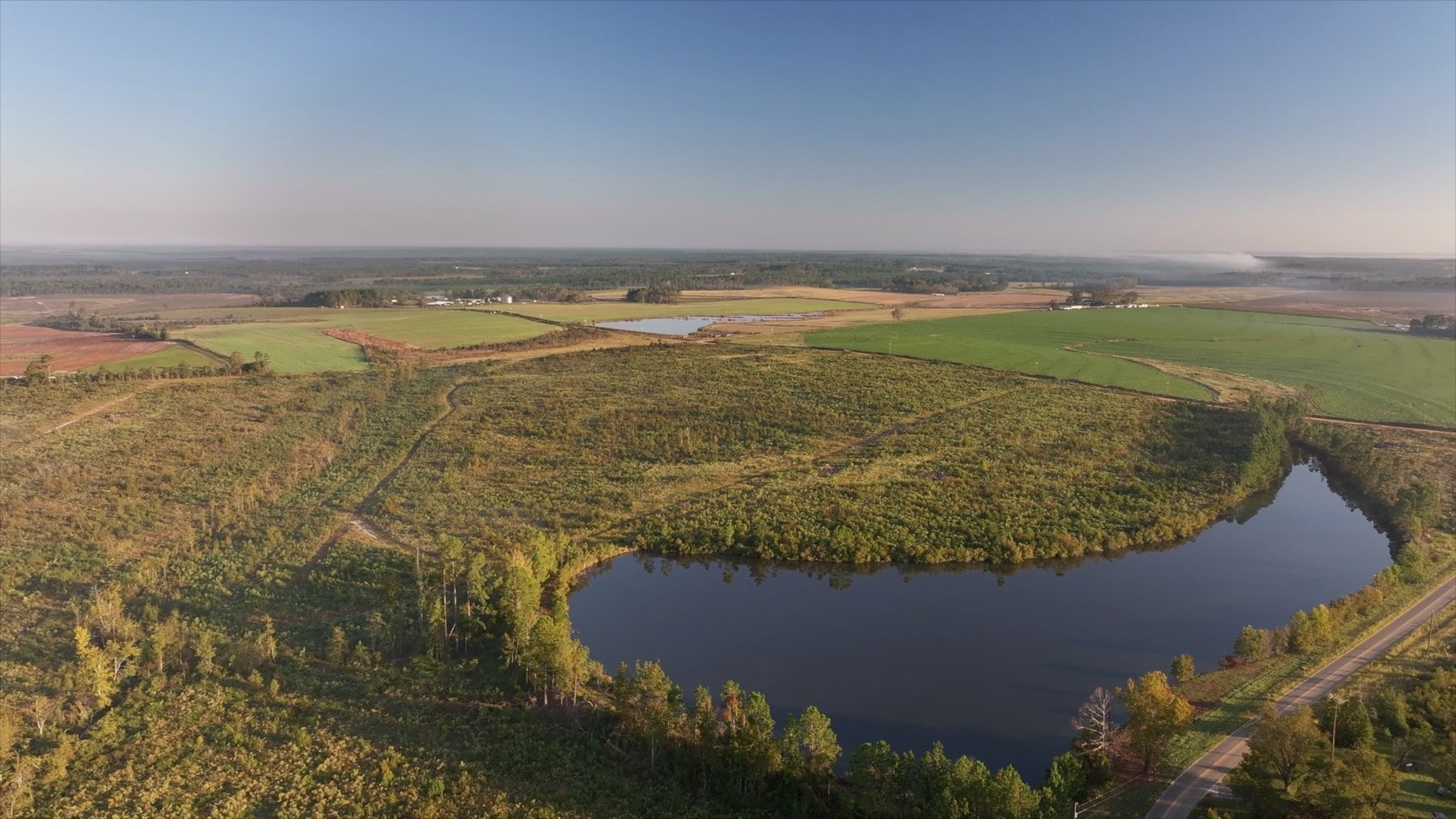 Image for Jamieson Place – 203+/- Acres - Recreational Investment Opportunity - Dodge County, Georgia