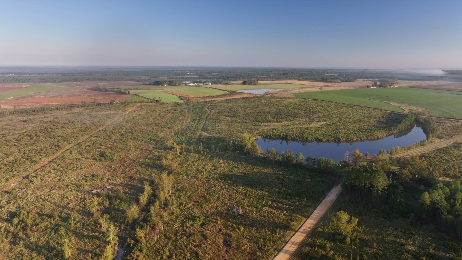 Image for Jamieson Place – 203+/- Acres - Recreational Investment Opportunity - Dodge County, Georgia